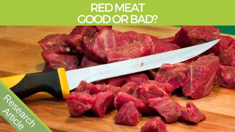 Red Meat for Constipation Acid Alkaline