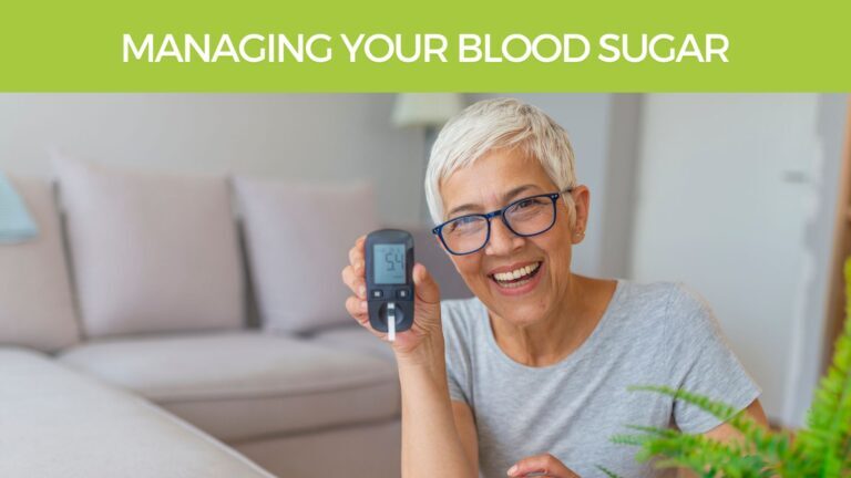 Managing Your Blood Sugar For Diabetes Prevention and Healing