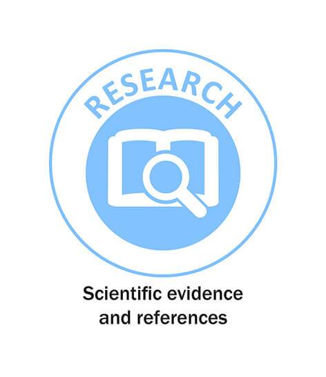 Research icon research icon