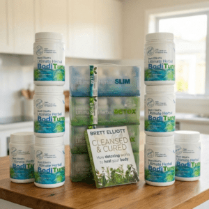 Brett Elliott 10 Week Transform Yourself Program With BodiTune Pots