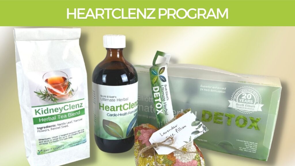 Herbal Blood Pressure Lowering Program