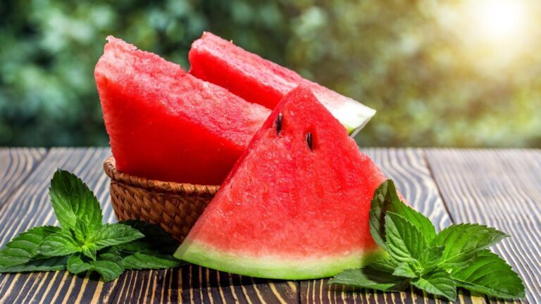 watermelon for high blood pressure