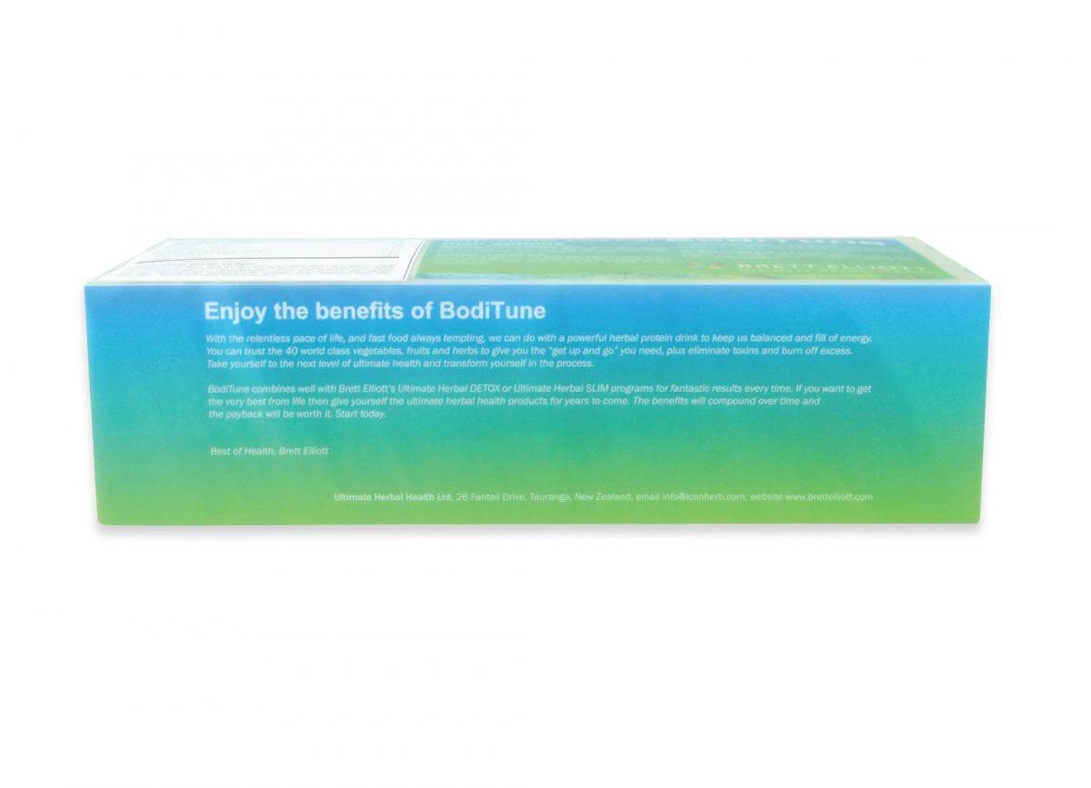 BodiTune Sachet Bottom of Box BodiTune Sachet Bottom of Box