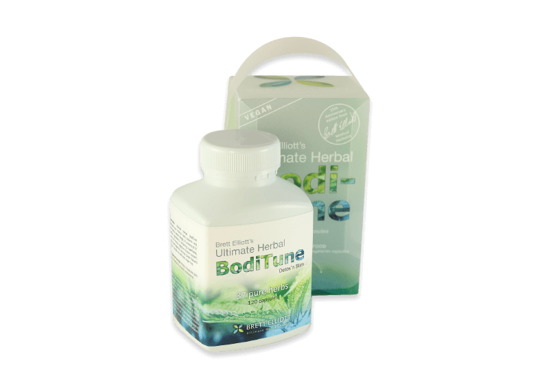 BodiTiune Capsules BodiTiune Capsules