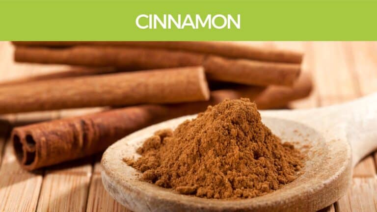 cinnamon for high blood pressure and blood sugar regulation
