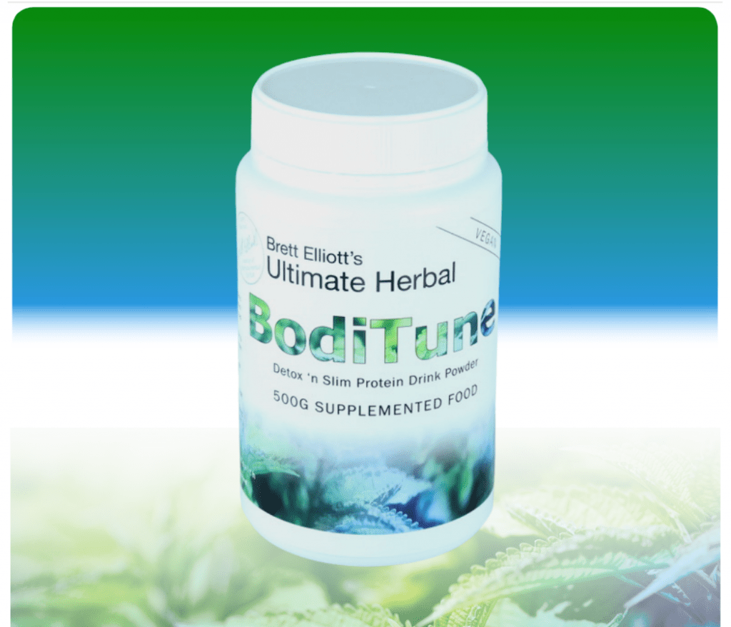 BodiTune Slim Protein Drink Powder 500g BodiTune Slim Protein Drink Powder 500g