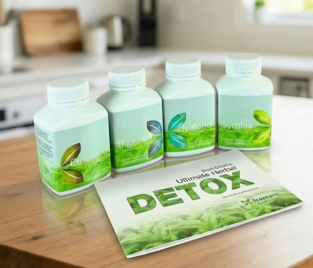 Ultimate Herbal DETOX Program
