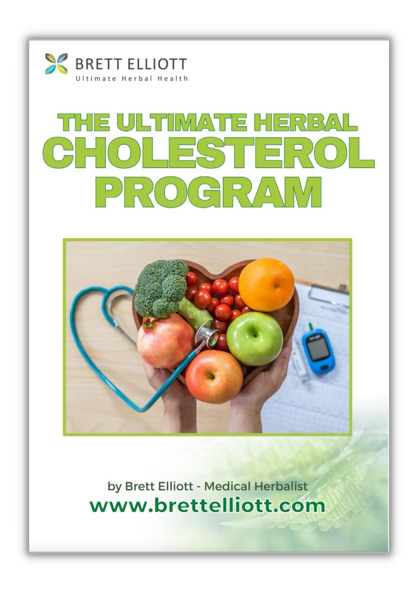 Cholesterol-program-book-cover