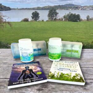Brett Elliotts Ultimate Herbal Detox and Heal Yourself Program Complete