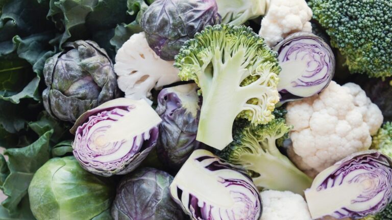Brassica and menopuase