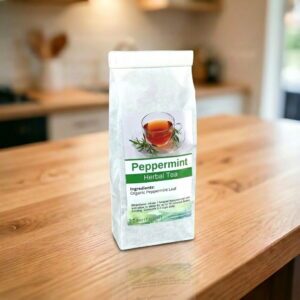 Peppermint Herbal Tea 100g