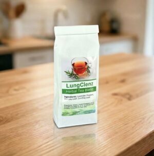 LungClenz Herbal Tea Blend 100g