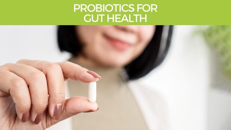 Probiotics-for-gut-health