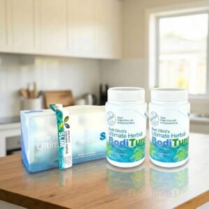 Two Month Steady Slim with BodiTune Detox n Slim Protein Drink pots