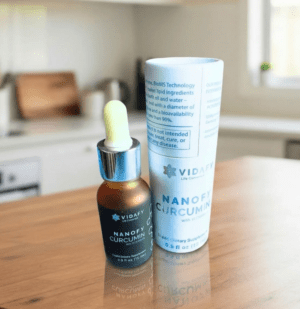 Nanofy Liposomal Curcumin Liquid 15ml