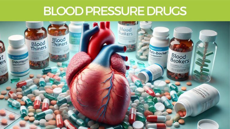 blood-pressure-Drugs