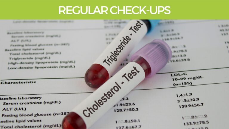 Regular-Check-Ups-and-Cholesterol