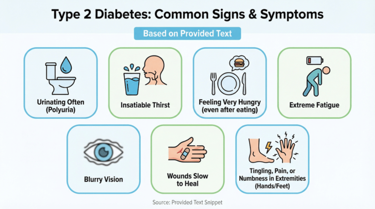 Type-2-Diabetes-Signs-and-symptoms