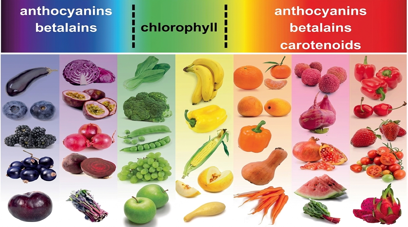 Plant Pigments