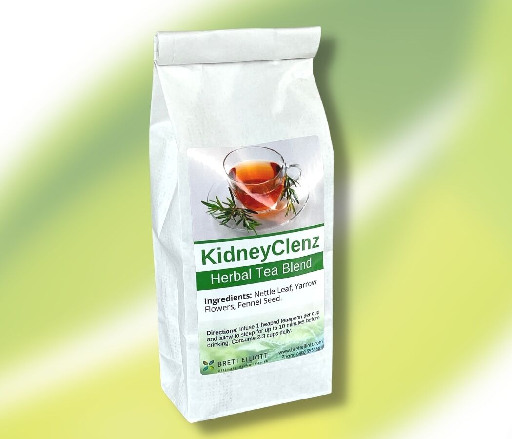 Kidney Cleansing Herbal Tea