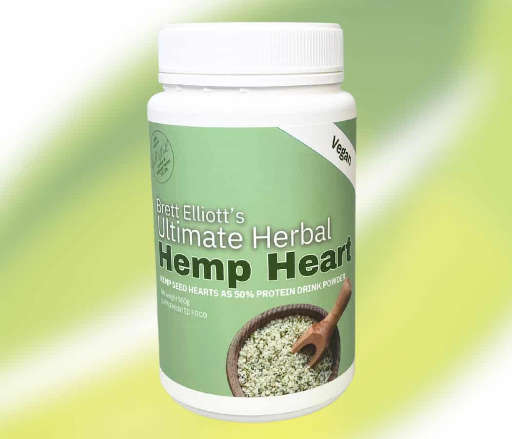 Hemp Heart Protein Powder 500g