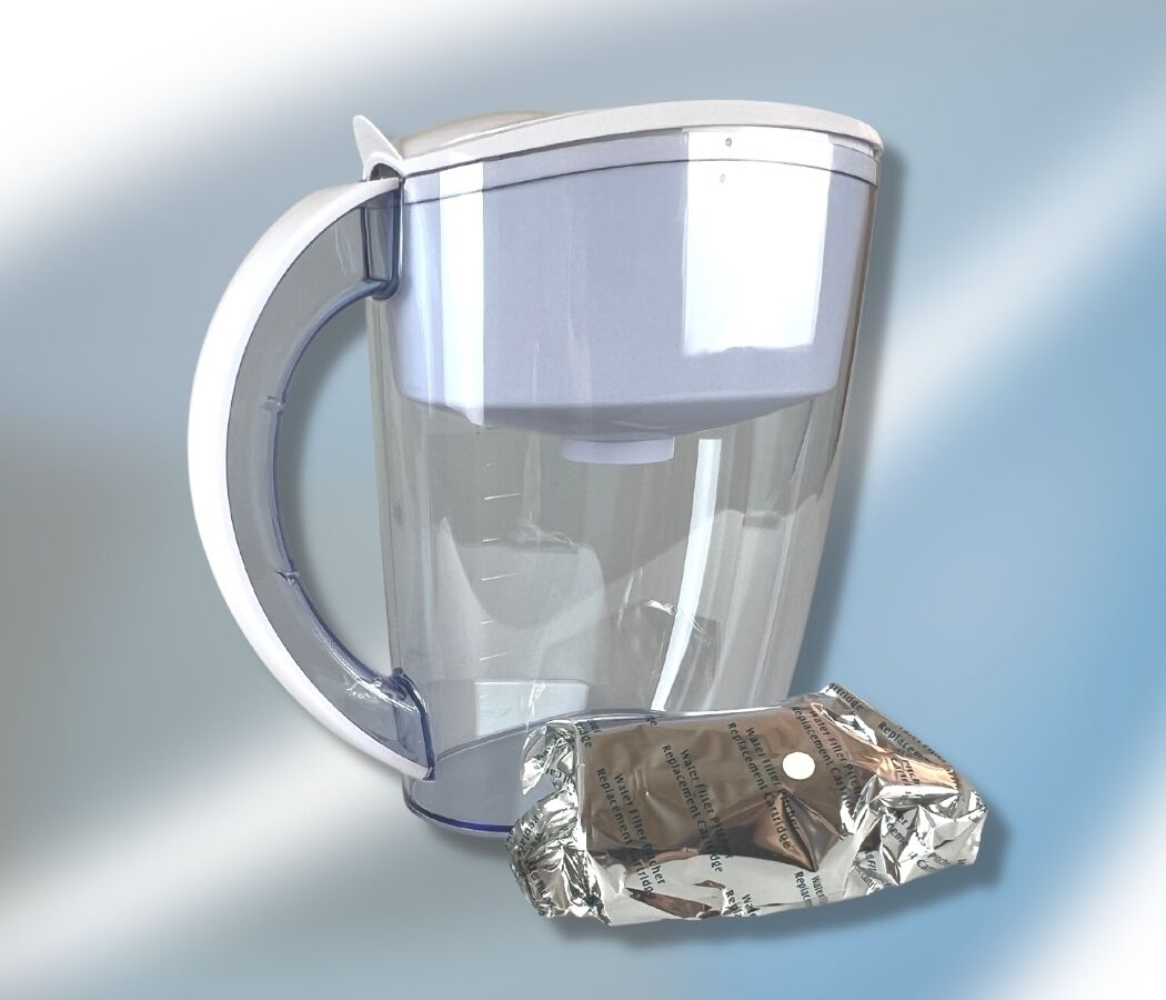 Alka Jug Water Purifier & Alkaliser - Image 2