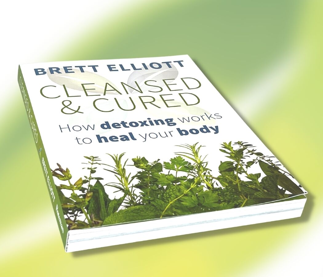 Cleansed & Cured Book - Paperback - Image 2