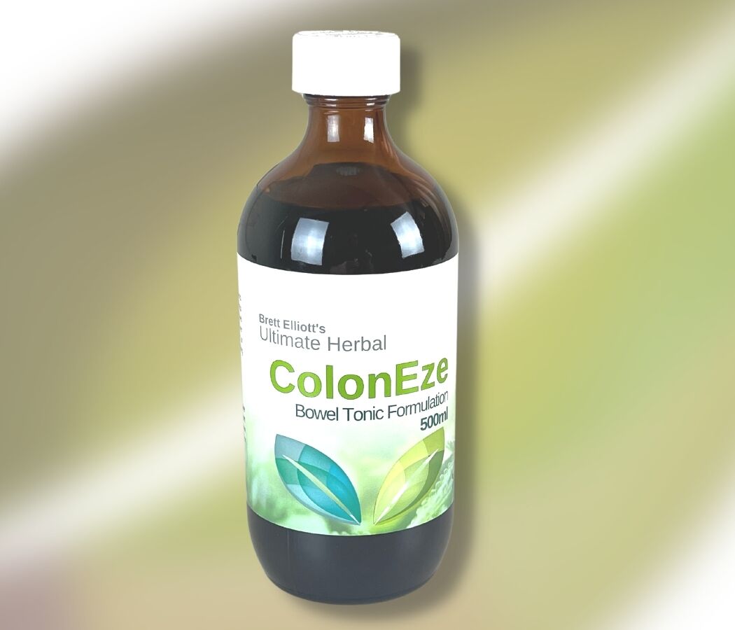 ColonEze Bowel Healing Liquid Herbal Medicine
