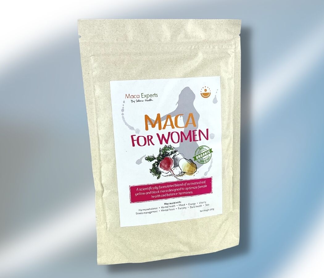Maca for Women - 300g Powder