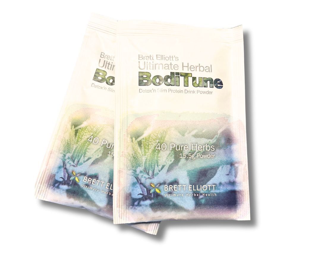 BodiTune Detox n Slim Twin Sachet Free Sample
