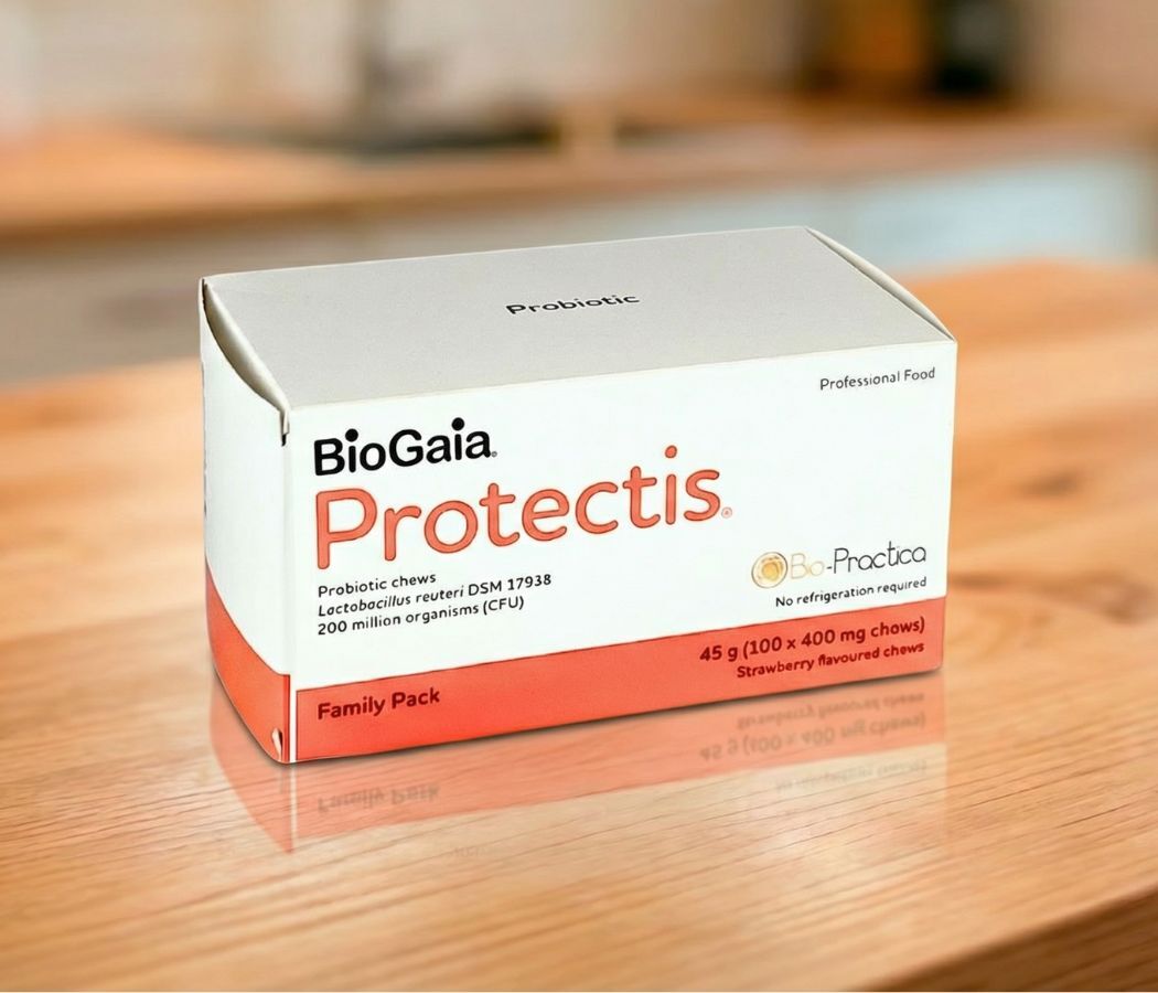 BioGaia Protectis Probiotics 100 Tablets