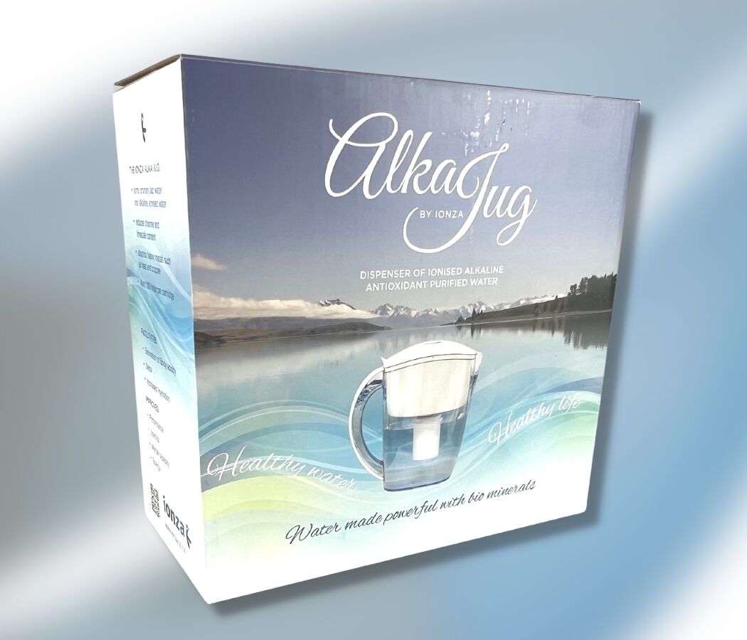 Alka Jug Water Purifier & Alkaliser - Image 3