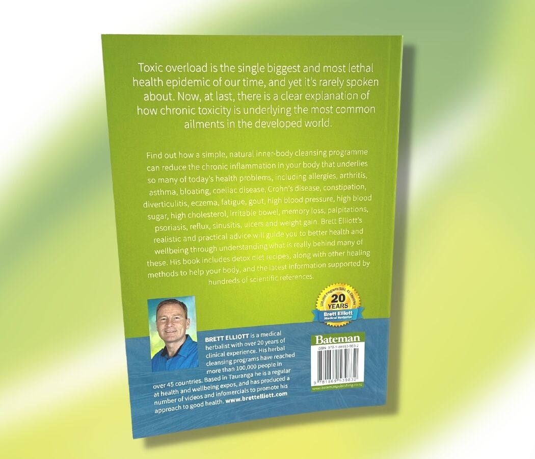 Cleansed & Cured Book - Paperback - Image 3