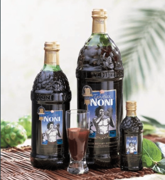 Morinda Tahitioan Noni Juice New Zealand