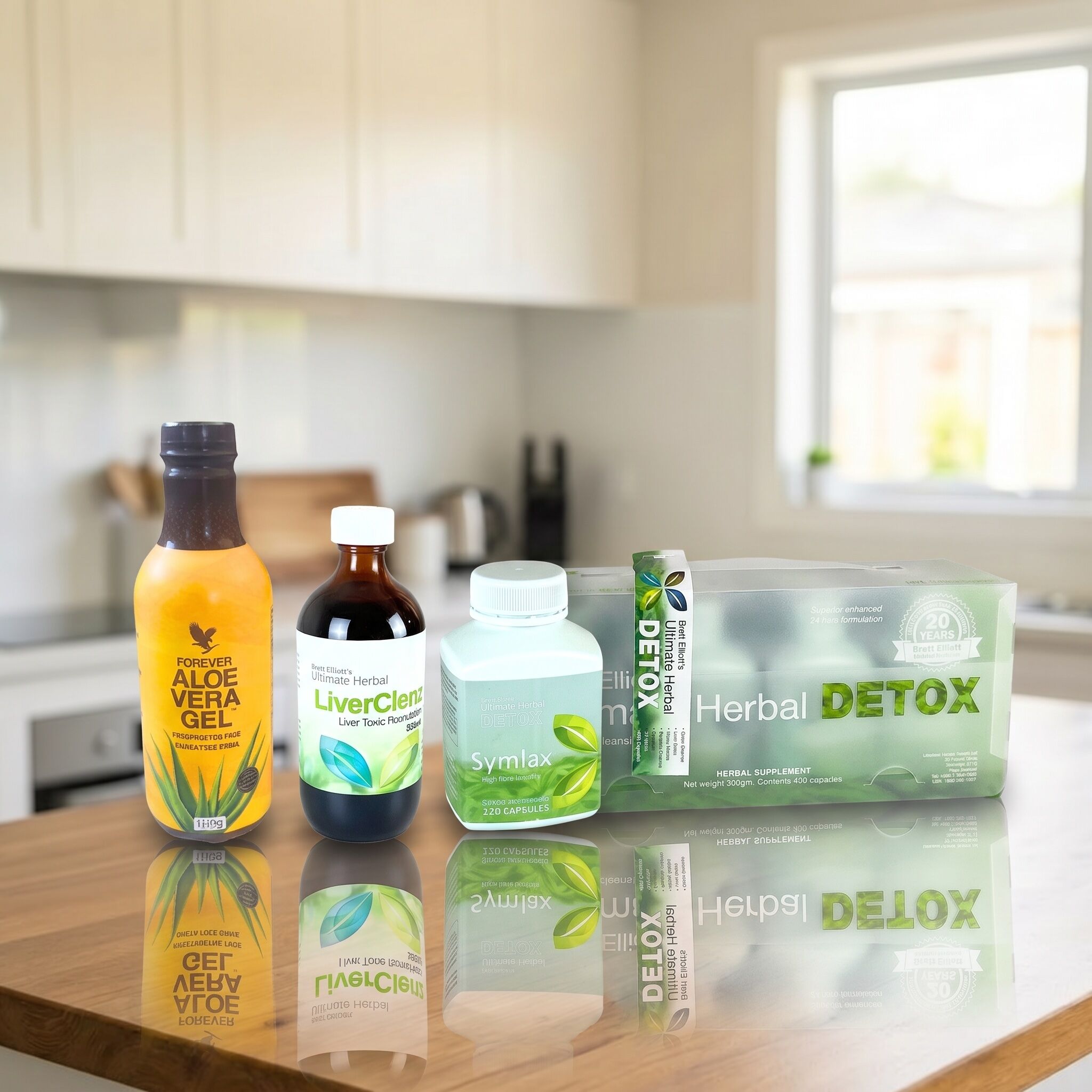The Ultimate Herbal Cholesterol Program