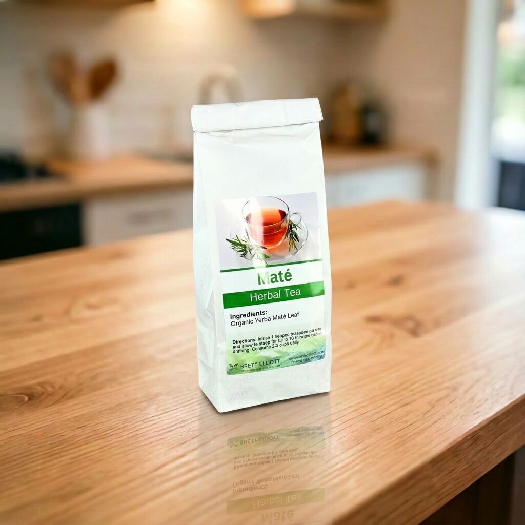 Mate Herbal Tea 100g