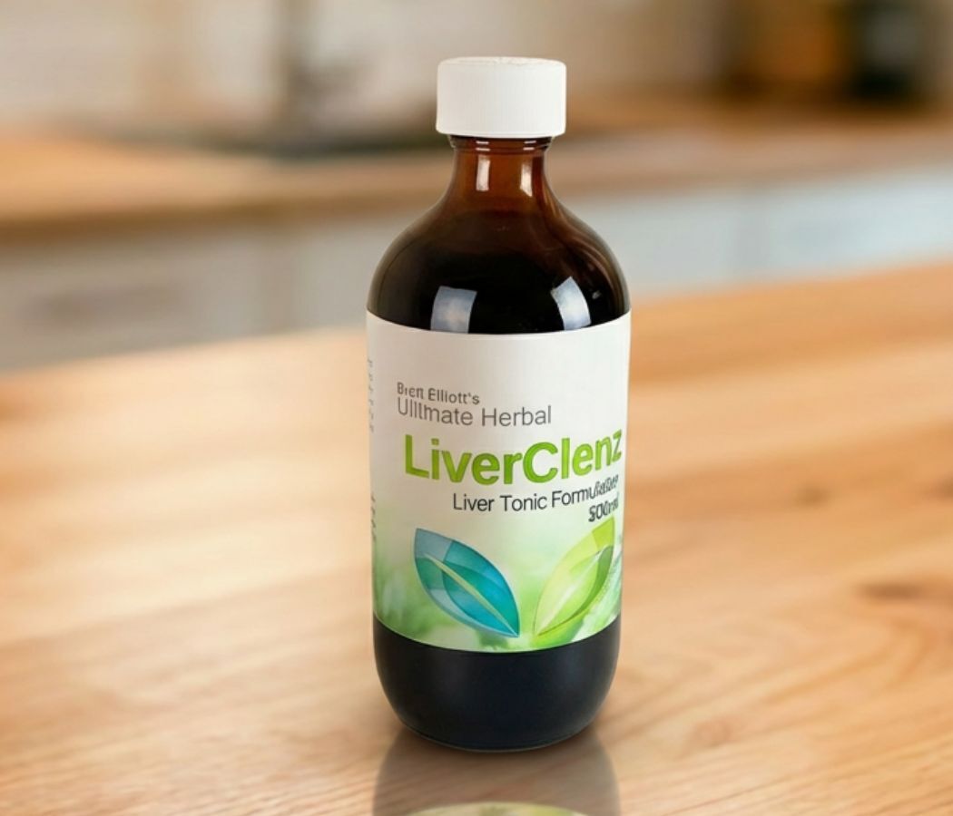 LiverClenz Liver Tonic Liquid Formulation 500ml