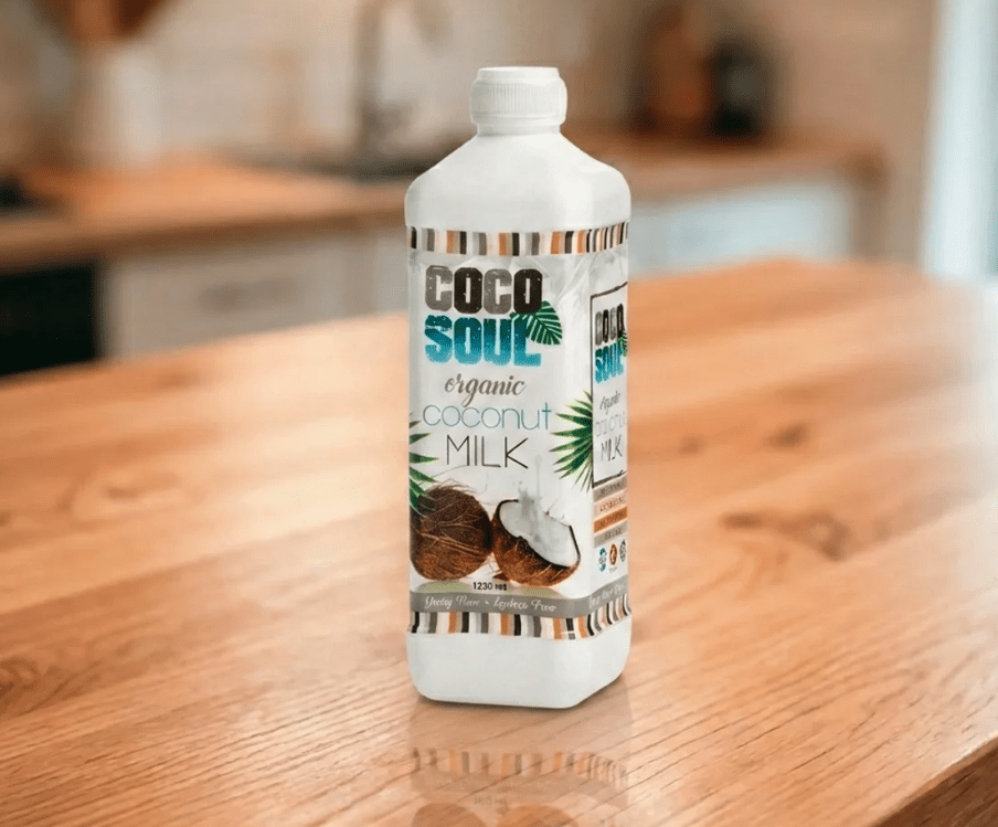 CocoSoul Coconut Milk