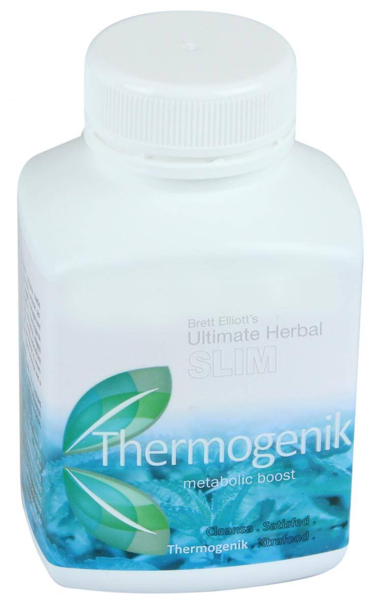 Thermogenik Metabolic Boost bottle Thermogenik Metabolic Boost bottle