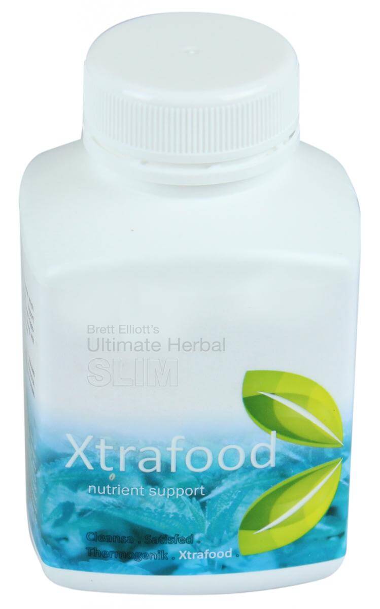 Xtrafood Nutrient Support bottle Xtrafood Nutrient Support bottle