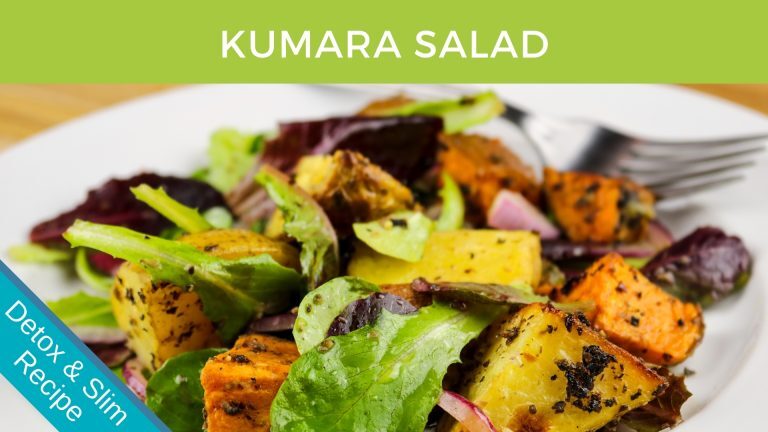 Kumara Salad