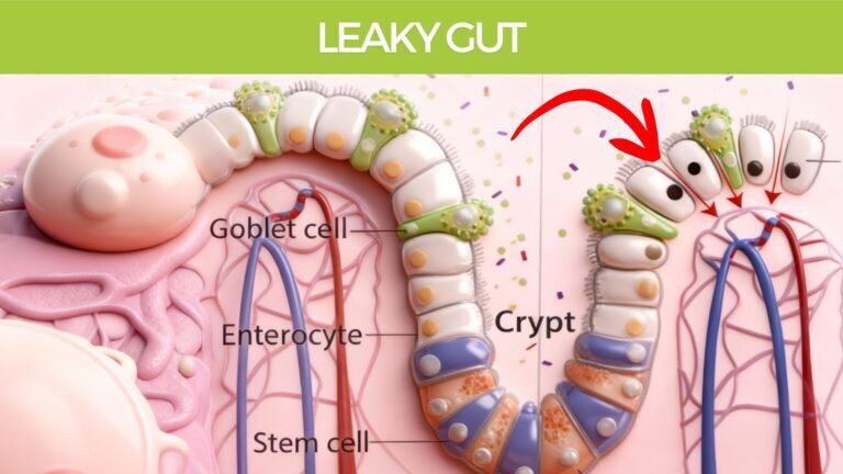 Leaky Gut Syndrome Understanding