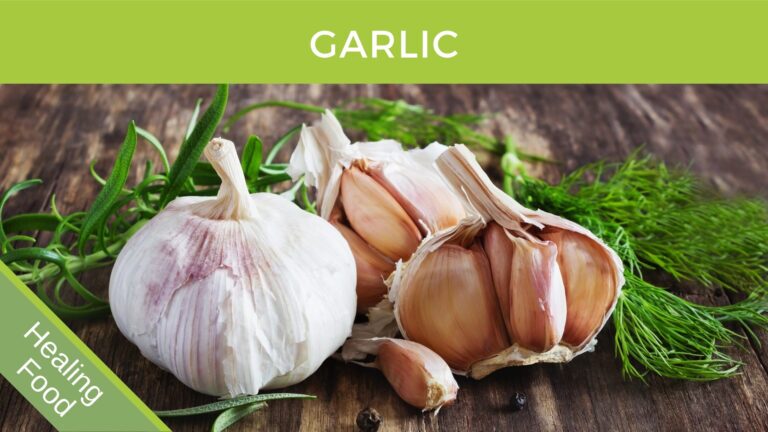 Garlic health benefits