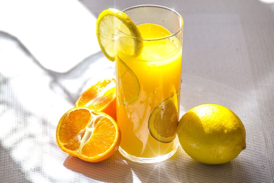 Orange Juice contains Synephrine orange Juice contains synephrine