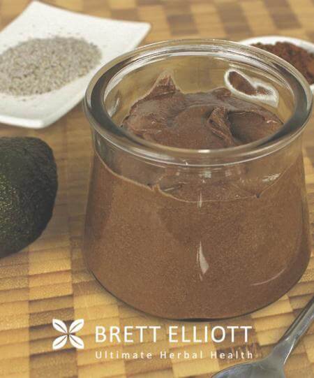Chocolate Mousse chocolate mousse