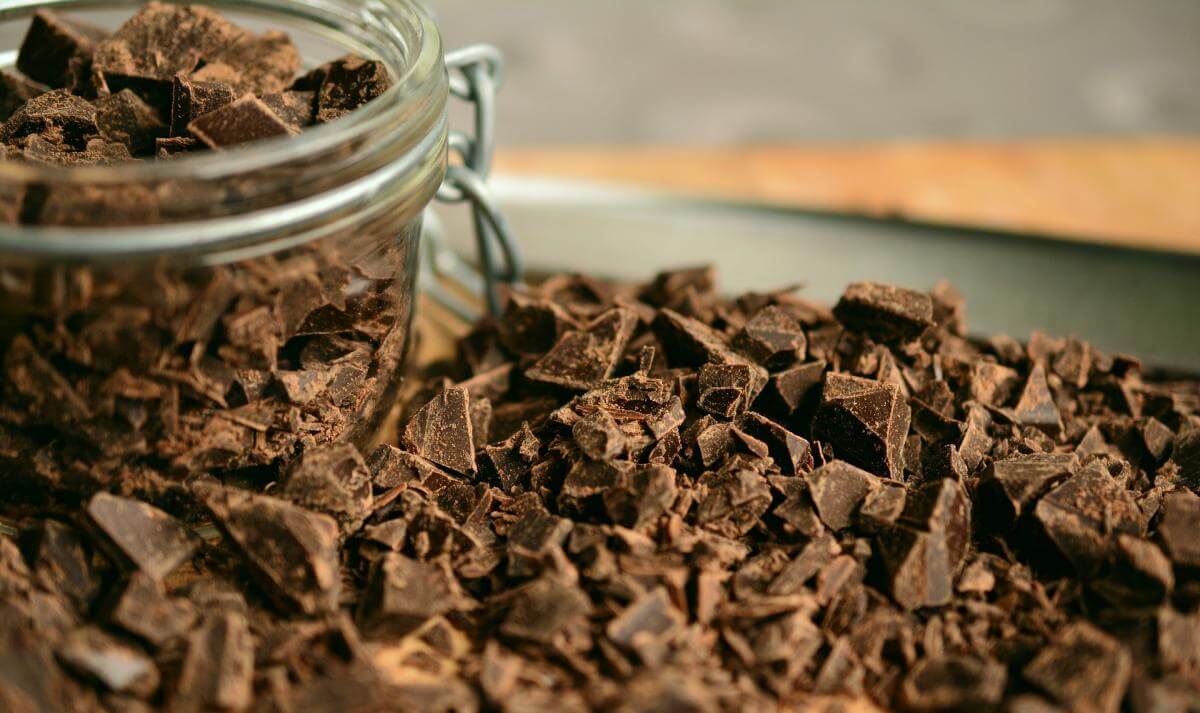 Chocolate chocolate