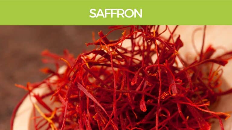 Saffron for brain health and mood