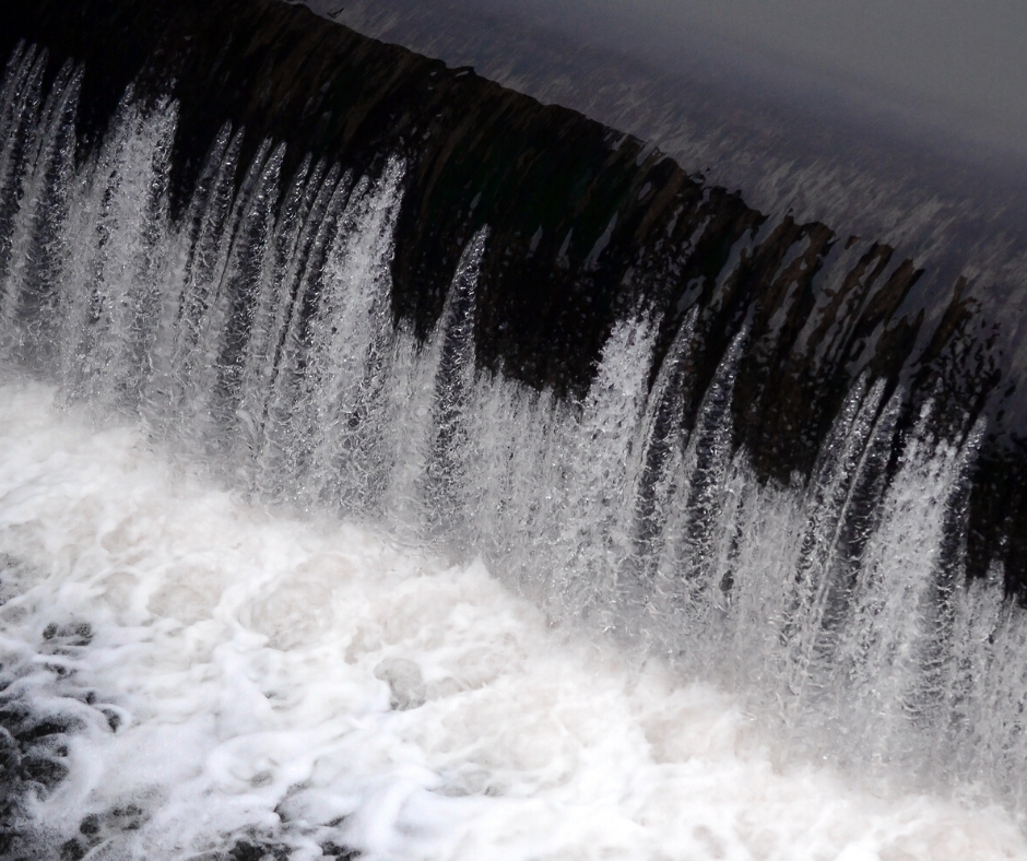 waterfalls