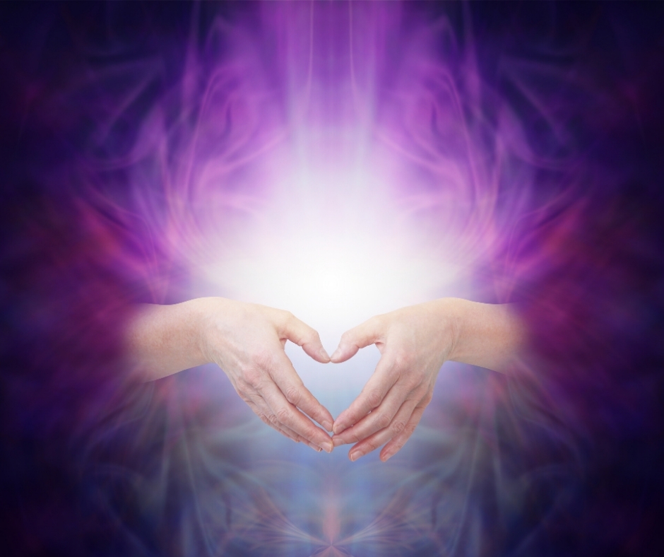 healing heart