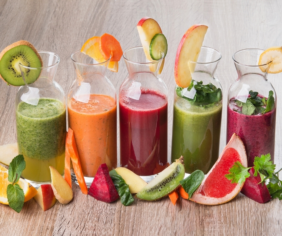 smoothies
